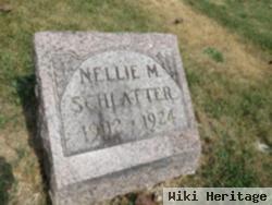 Nellie M Schlatter