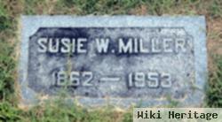 Susie Wesley Major Miller