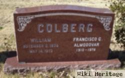 Francisco G. Almodovar Colberg