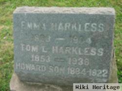 Howard Floyd Harkless