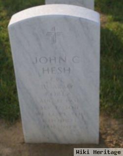 John Charles Hesh