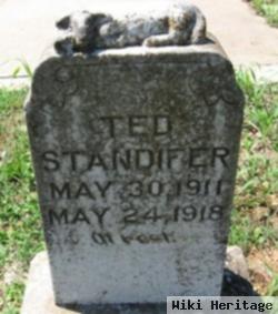 Ted Standifer