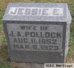 Jessie E. Small Pollock