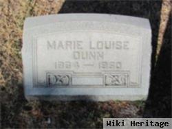 Marie Louise North Dunn