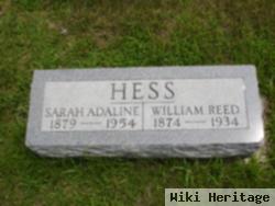 Sarah Adaline Hess