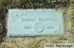 Sophus Knutson