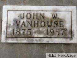 John William Vanhouse