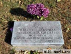 Dorothy Grace Connell Greazel