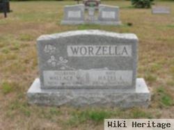 Hazel Lydia Krause Worzella