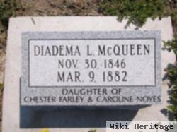 Diadema L. Farley Mcqueen