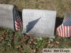 Sgt Frank C. Bastian