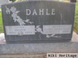 Isabel Ofstethun Dahle