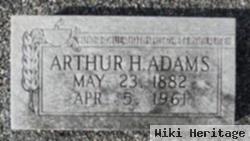 Arthur H. Adams