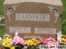 Deborah L. Gardynski