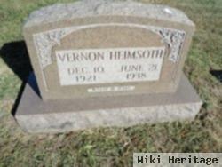 Vernon Heimsoth