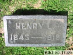 Henry L Brubaker