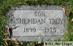 Sheridan Troy