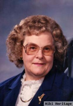 Bertha Mary Dewulf Laleman