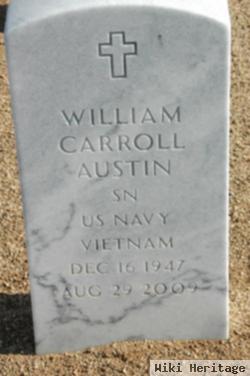 William Carroll Austin