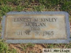 Ernest Mckinley Morgan