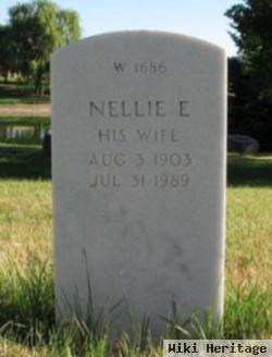 Nellie E Lowe