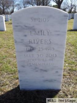 Emily Rivers