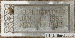 John Henry Barton