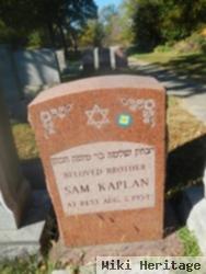 Sam Kaplan