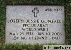 Joseph Jessie Gonzalez