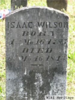 Isaac Wilson