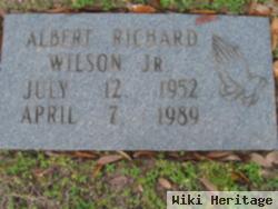 Albert Richard Wilson, Jr