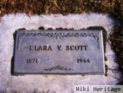 Clara Vibelia Witt Scott