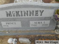 Alma L Mckinney