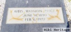 Otis Waymon Price