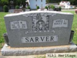 Glen M Sarver