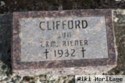 Clifford Riener