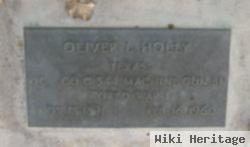 Oliver L Holly