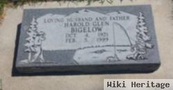 Harold Glen "hal" Bigelow