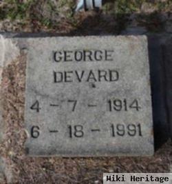 George Devard