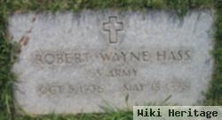 Robert Wayne Hass