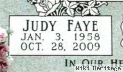 Judy Faye Jenkins Ogletree