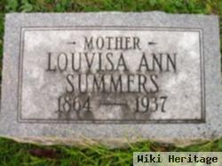 Louvisa Ann Bass Summers