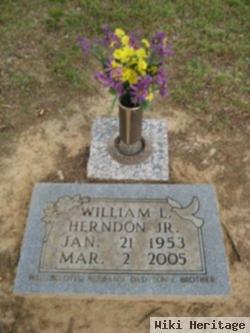 William L. "bill" Herndon, Jr