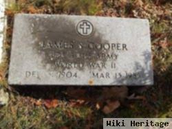 James S. Cooper