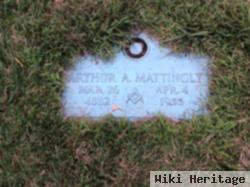 Arthur Albert Mattingly