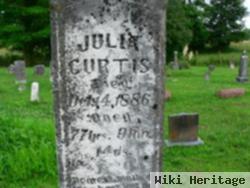 Julia Gould Curtis