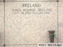 James Monroe Breland