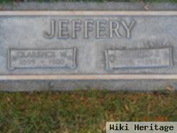 Mildred J Jeffery