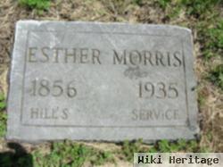 Esther Swinney Morris