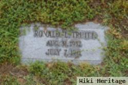 Ronald L. Truitt